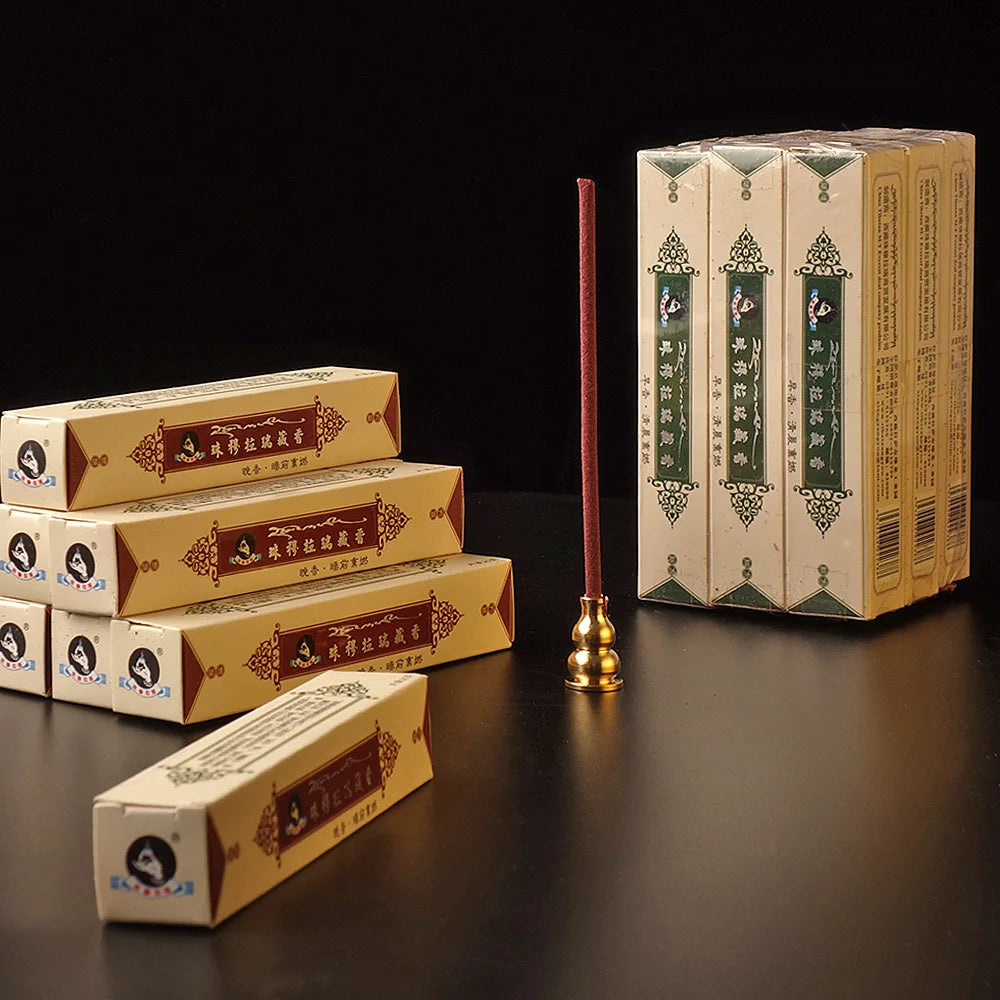 Handmade Tibetan Incense Sticks
