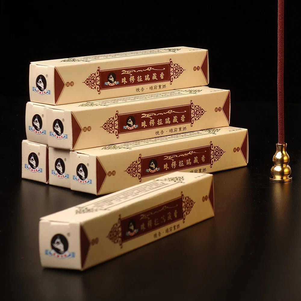 Handmade Tibetan Incense Sticks