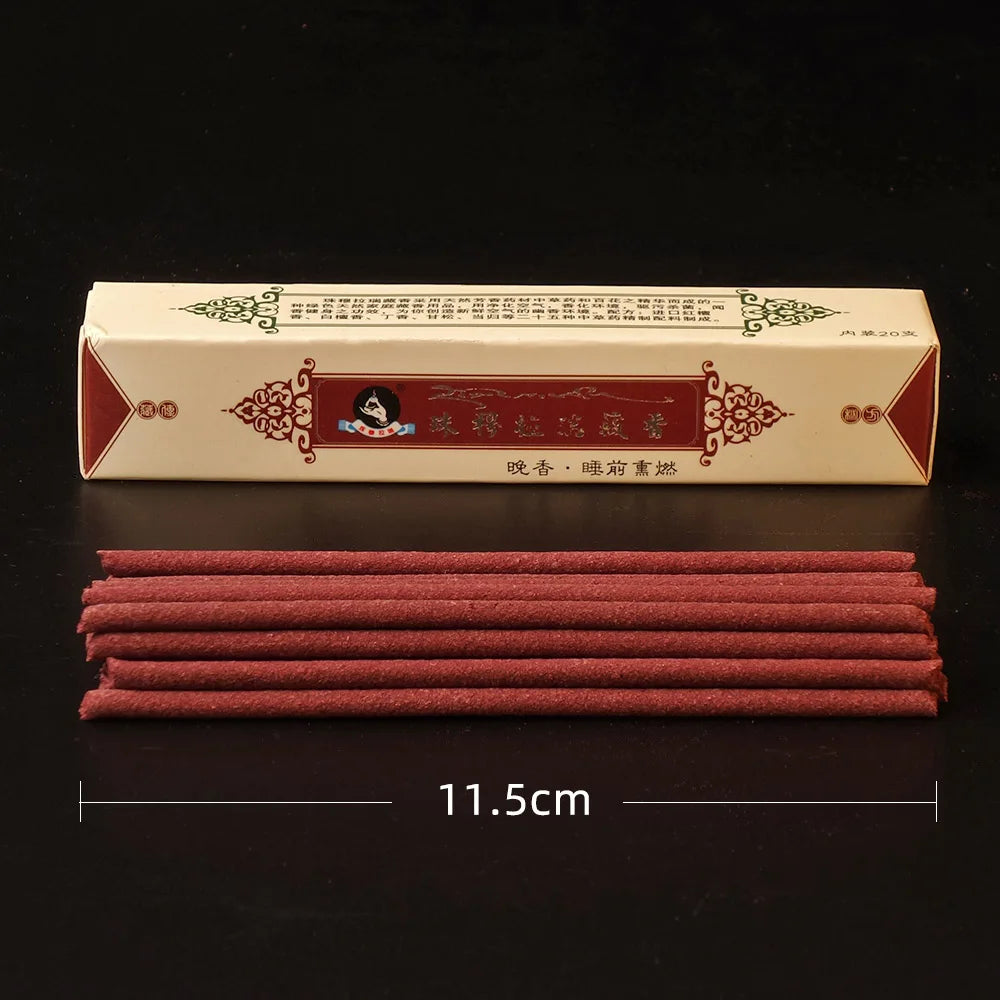 Handmade Tibetan Incense Sticks