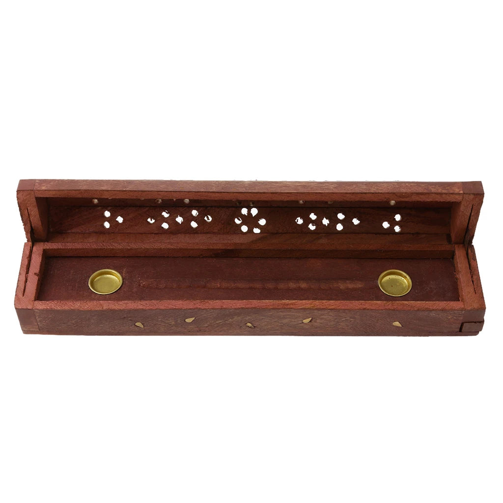 Hand Carved Incense Holder