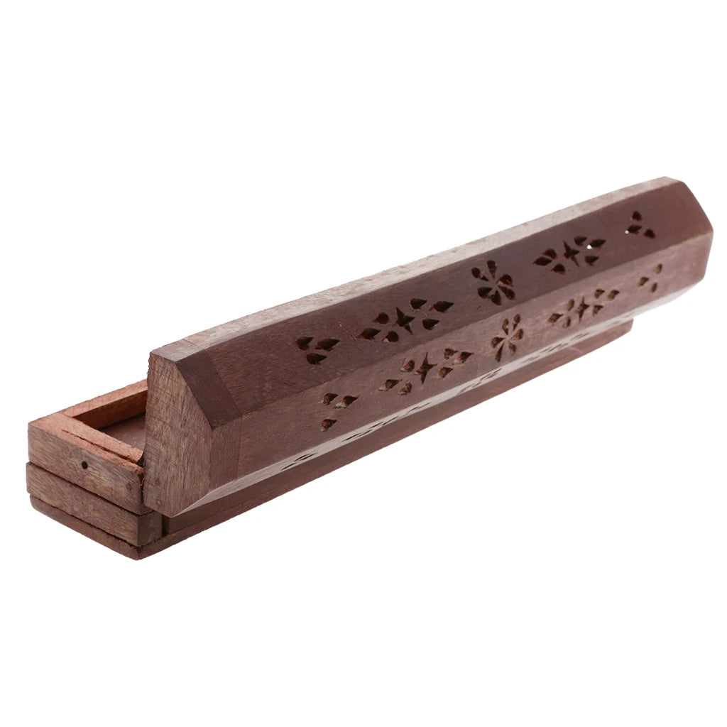 Hand Carved Incense Holder