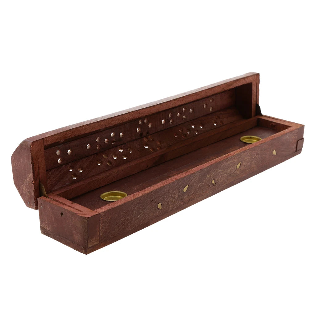 Hand Carved Incense Holder