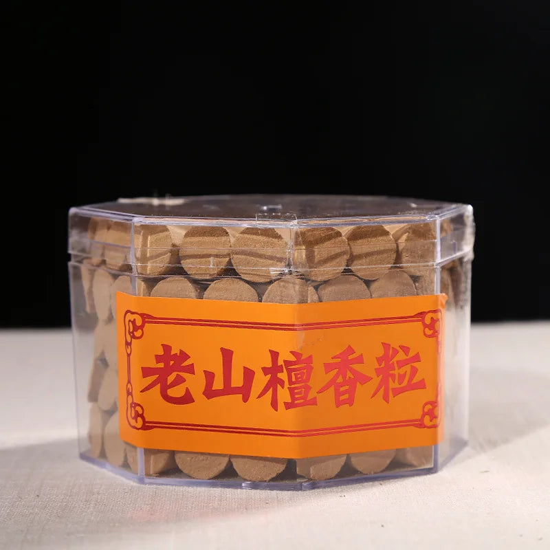100Pcs Natural Cone Incense