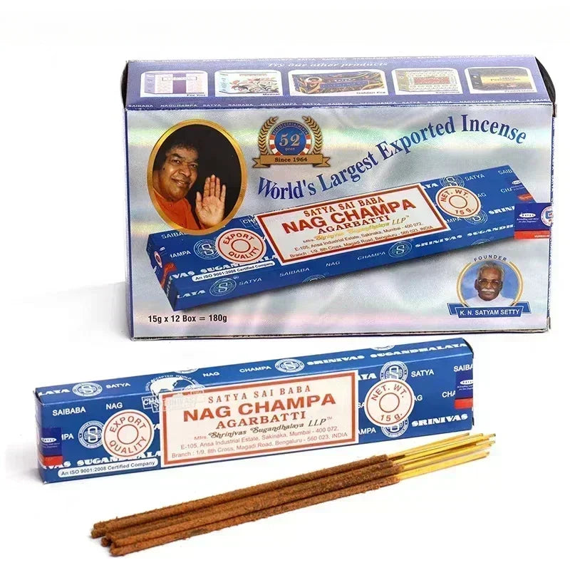 Satya Indian Stick Incense
