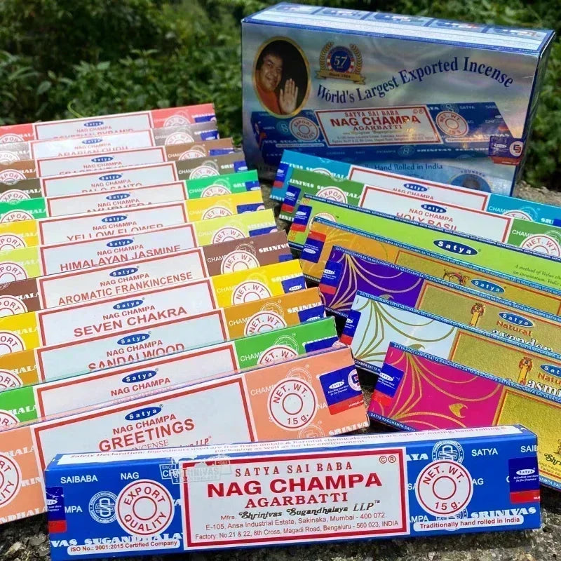 Satya Indian Stick Incense