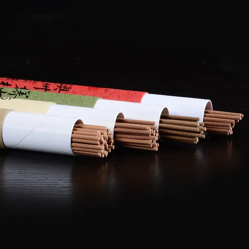 40Pcs Natural Chinese Incense Sticks