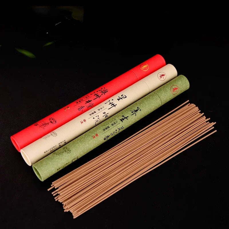 40Pcs Natural Chinese Incense Sticks