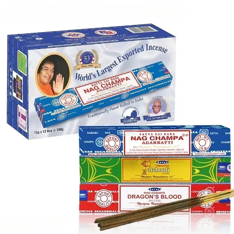 Satya Indian Stick Incense