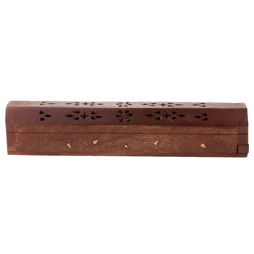 Hand Carved Incense Holder