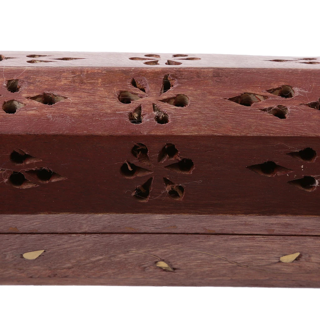 Hand Carved Incense Holder