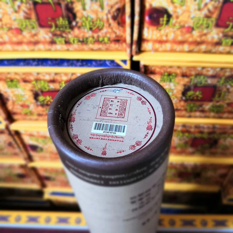 Tibet Mindrolling Temple Incense Sticks