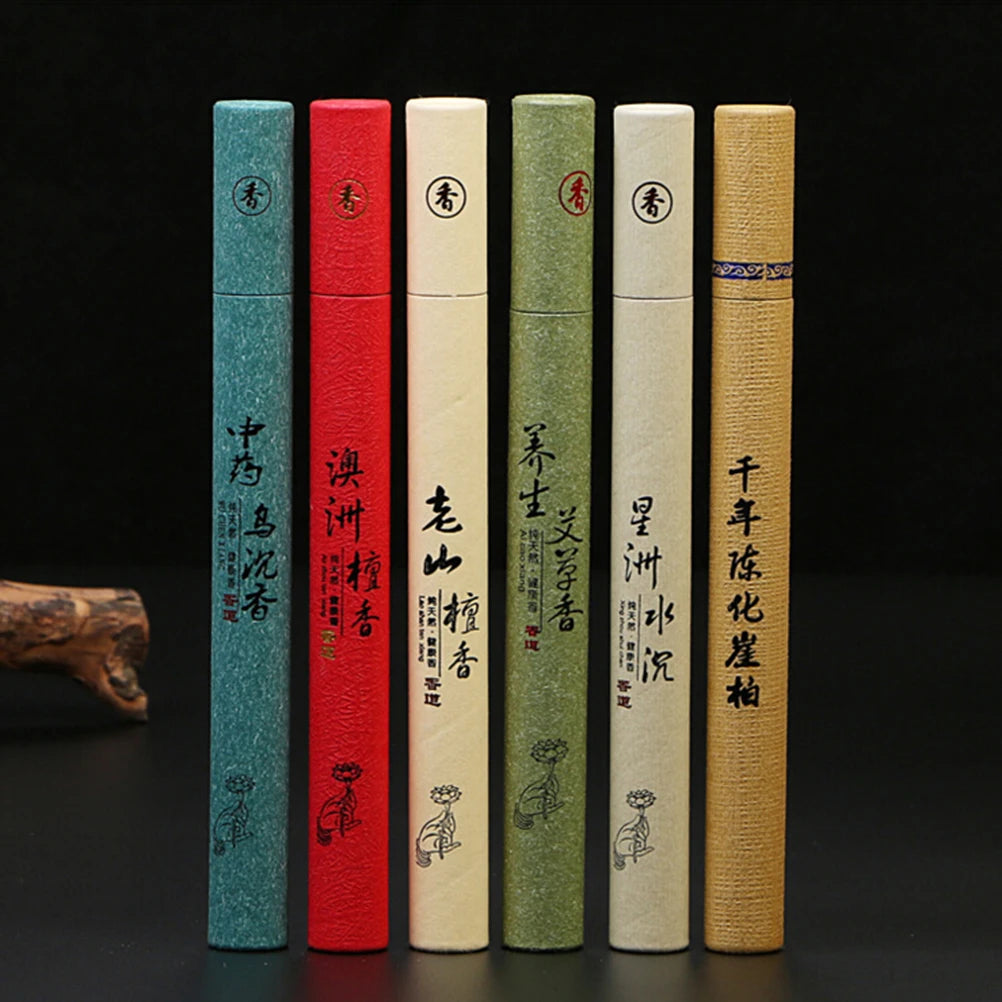 Chinese Natural Incense Sticks
