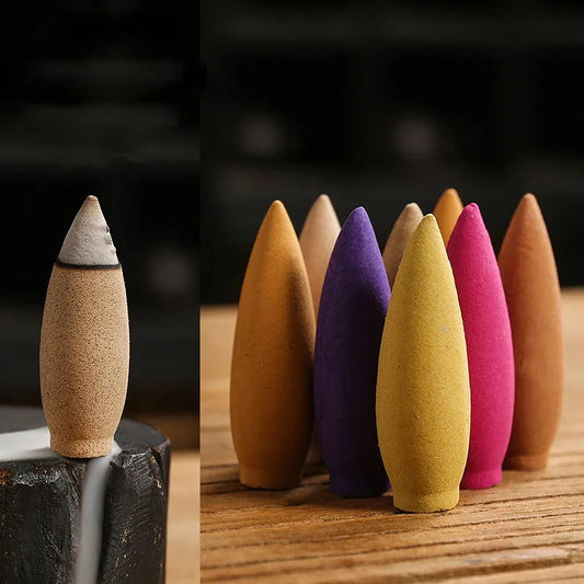 Oversized Backflow Incense Cones