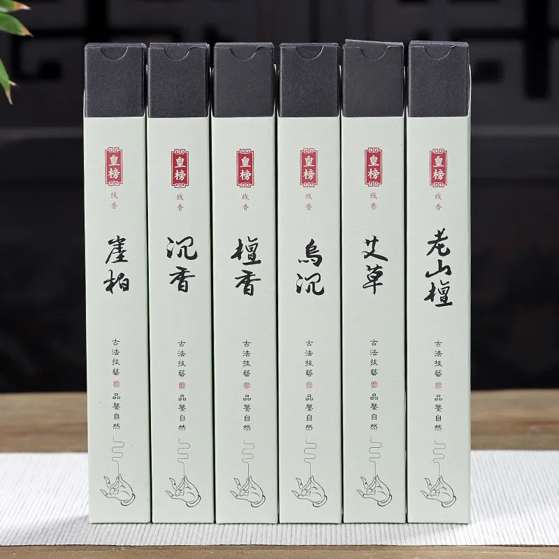 Natural Chinese Stick Incense