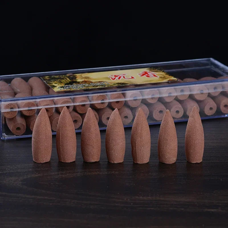 Backflow Incense Cones