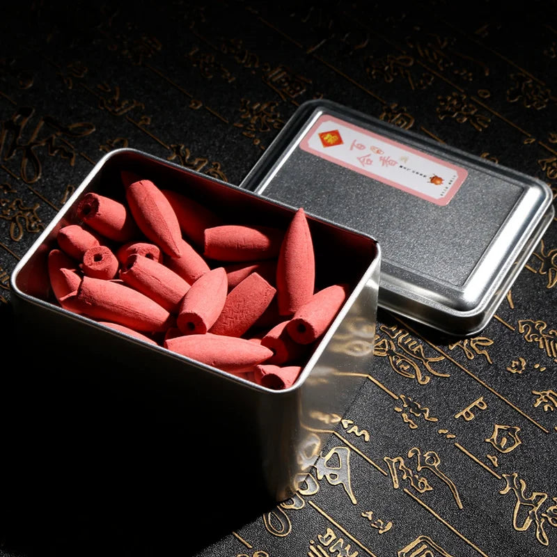 Assorted Backflow Incense Cones
