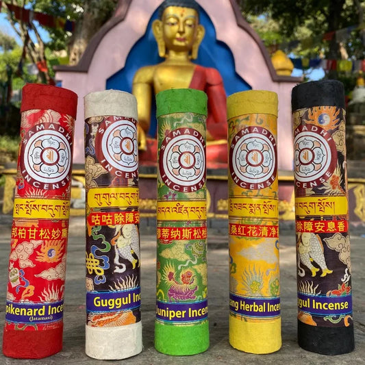Nepalese Tibetan Incense Sticks