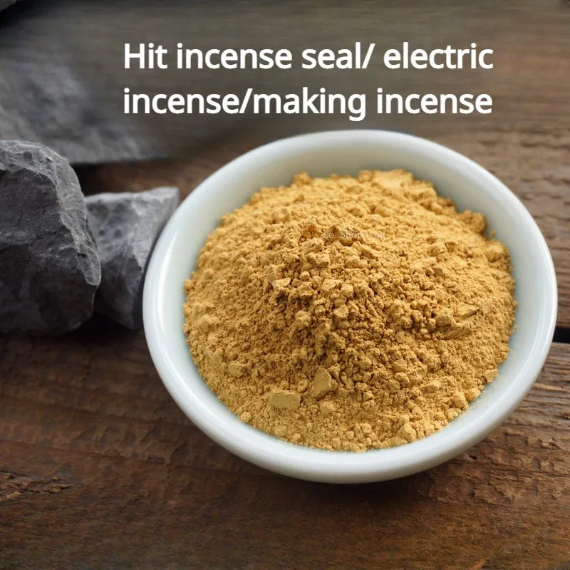 Natural Flower Incense Powder