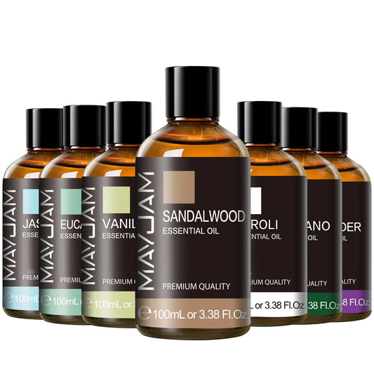 Essential Oil with Dropper
