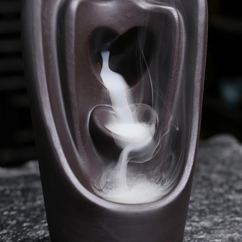 Lovers Embrace Backflow Incense Burner