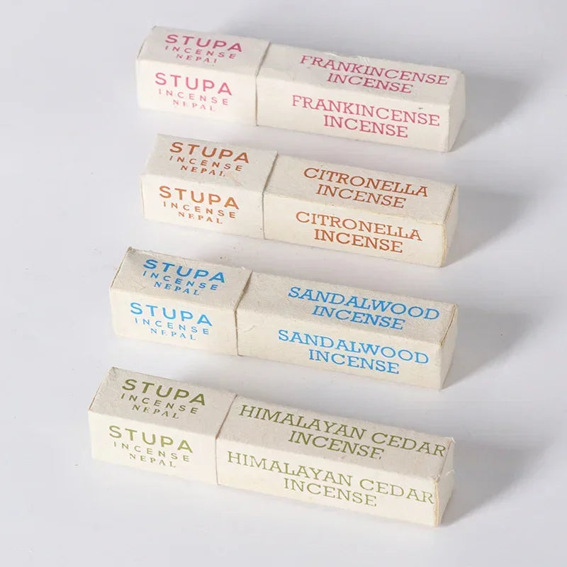 STUPA Handmade Incense Sticks