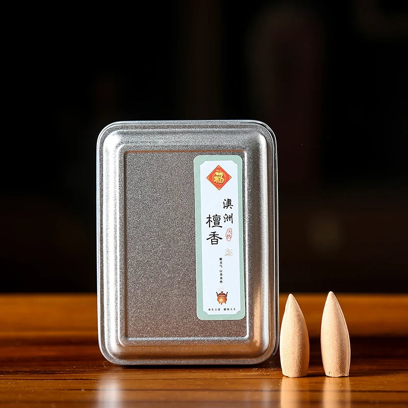 Assorted Backflow Incense Cones