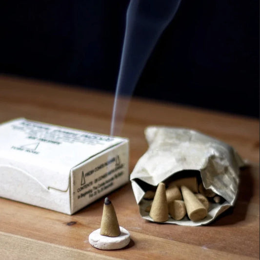 Natural Incense Cones