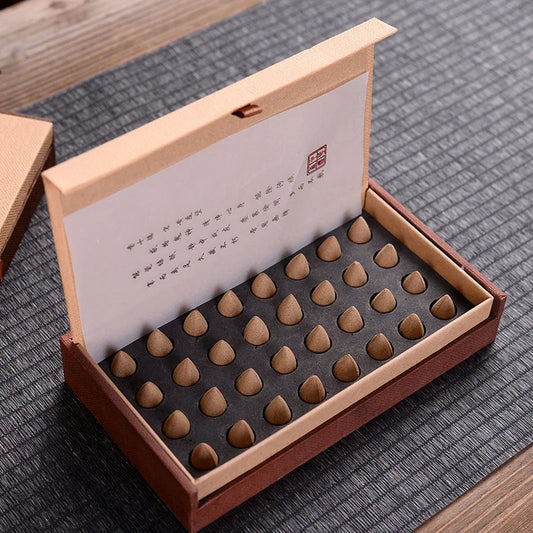 Premium Backflow Incense Cones