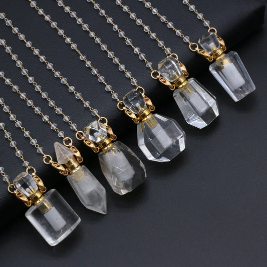 Opaque Diffuser Necklace