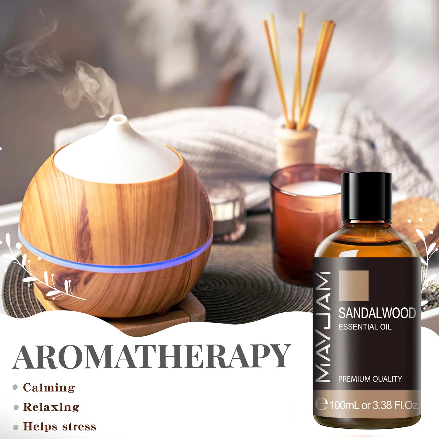 Essential Oil with Dropper