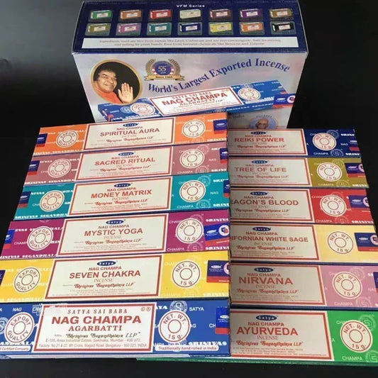 Satya Indian Stick Incense