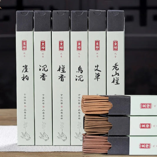 Natural Chinese Stick Incense