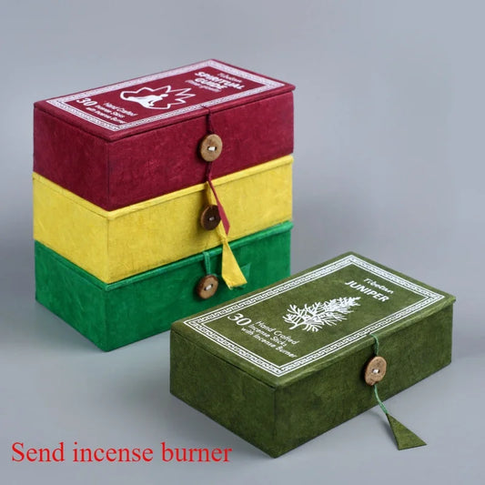 Hand Crafted Tibetan Incense Sticks