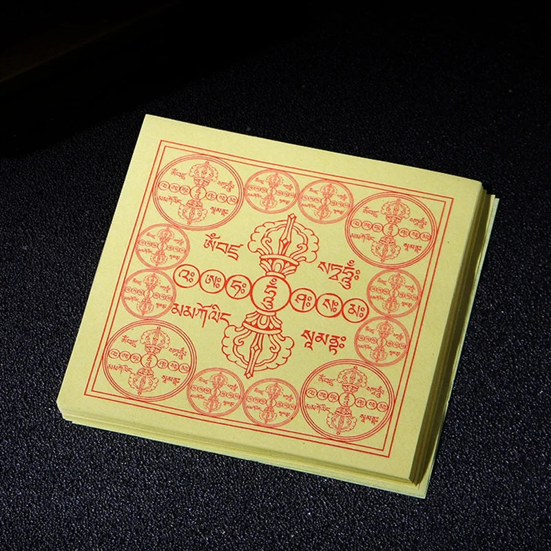 Tibetan Buddhist Tower Incense Cones