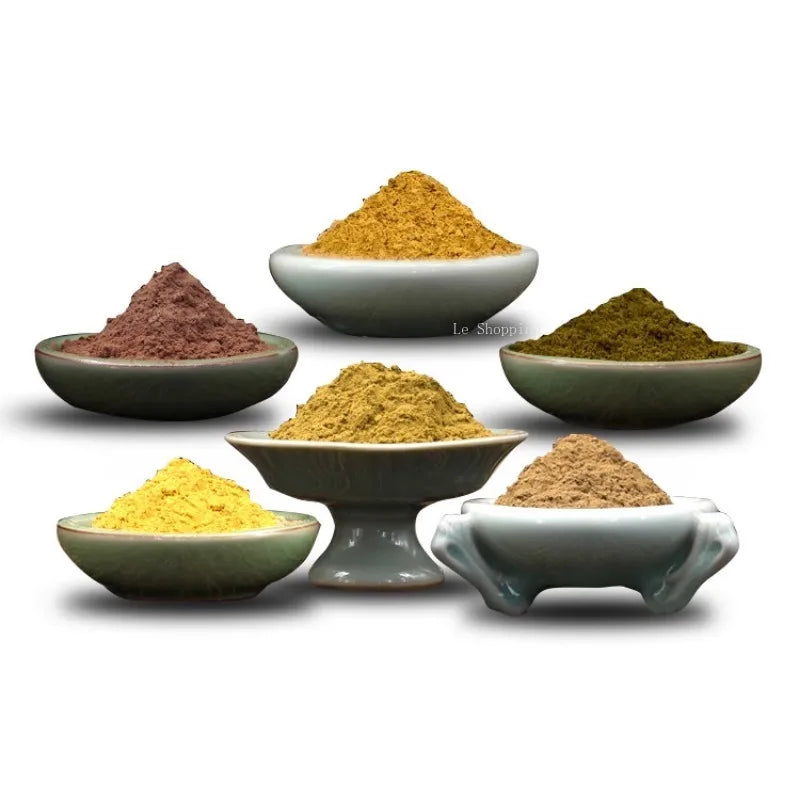 Natural Flower Incense Powder
