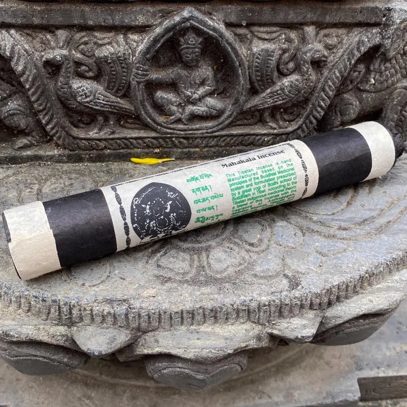Mahakala Tibetan Incense
