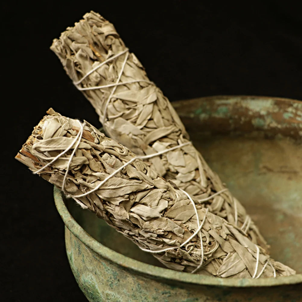 White Sage Leaf Bundle