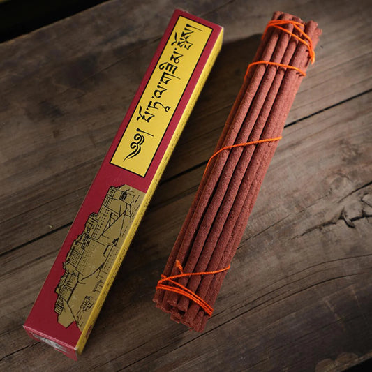 Potala Tibetan Handmade Incense Sticks