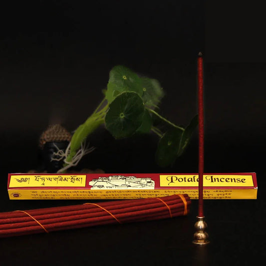 Potala Handmade Tibetan Incense Sticks