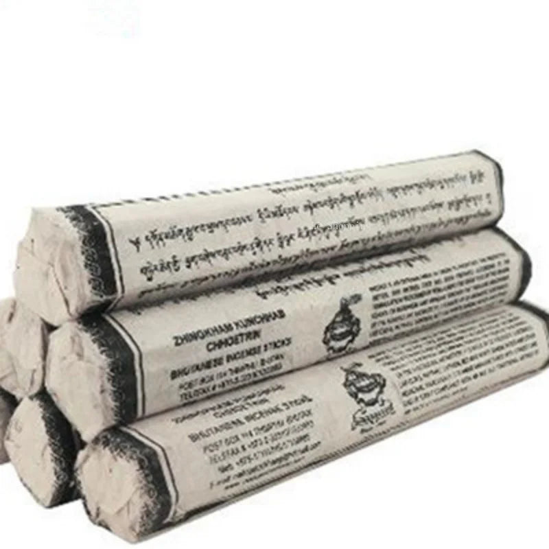 Handmade Bhutan Tibetan Incense