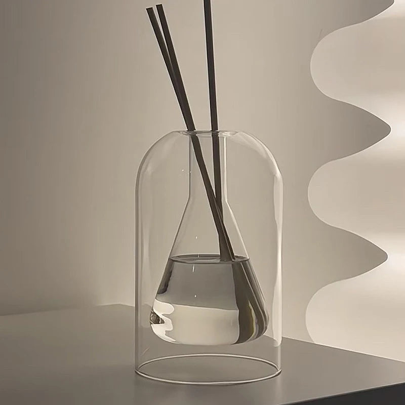 Art Glass Essential Oil Diffuser