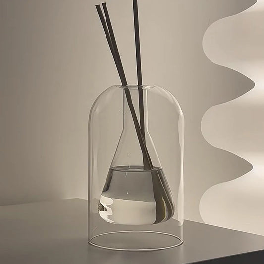 Art Glass Essential Oil Diffuser