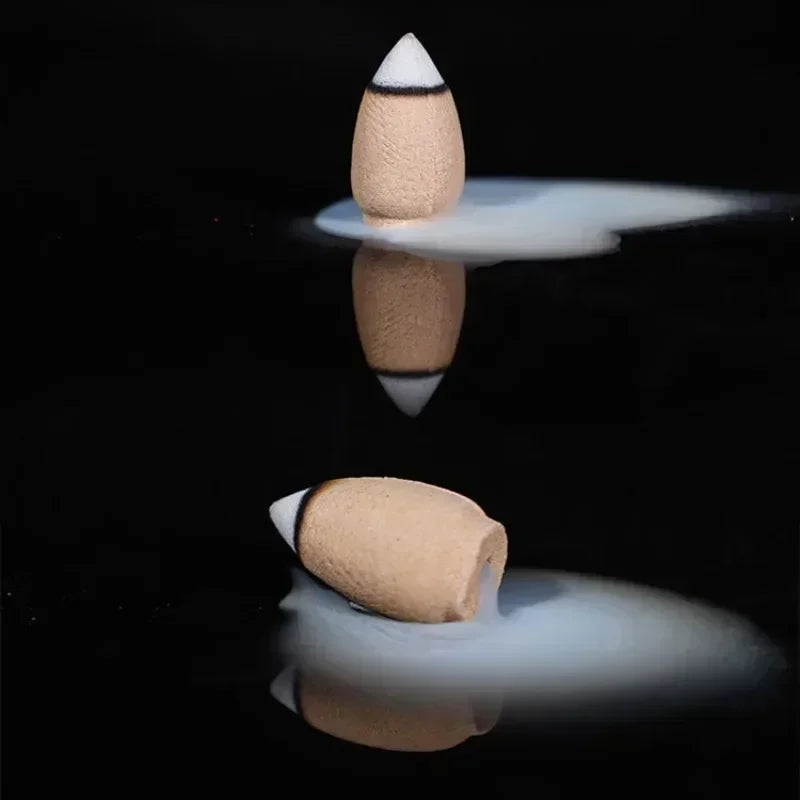 Waterfall Backflow Incense Cones