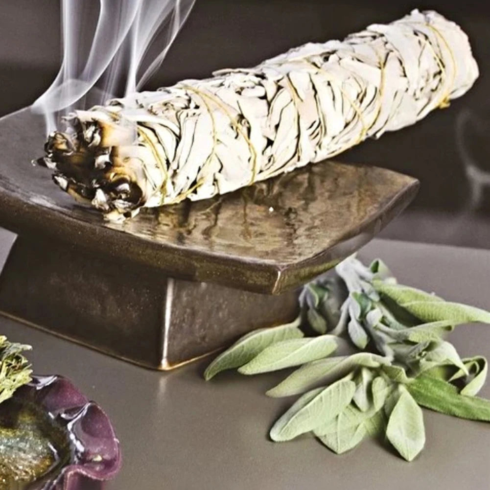 White Sage Leaf Bundle