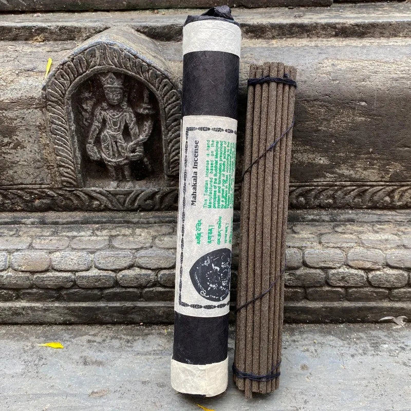 Mahakala Tibetan Incense