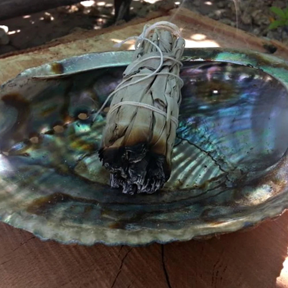 White Sage Leaf Bundle