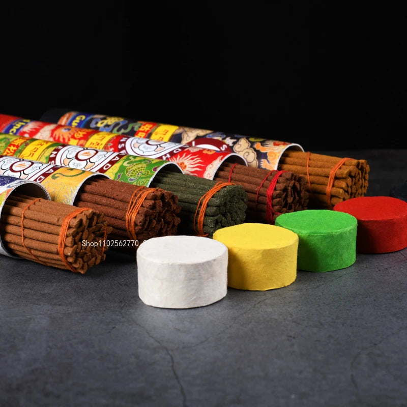 Nepalese Tibetan Incense Sticks