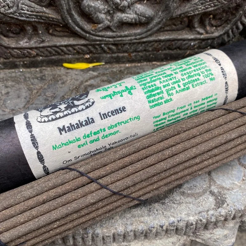 Mahakala Tibetan Incense