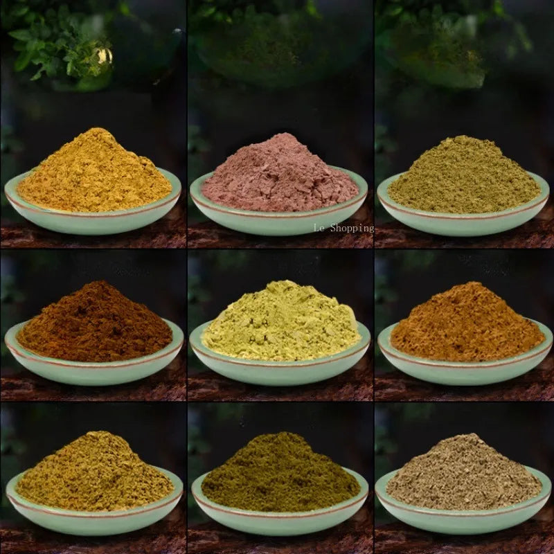 Natural Flower Incense Powder