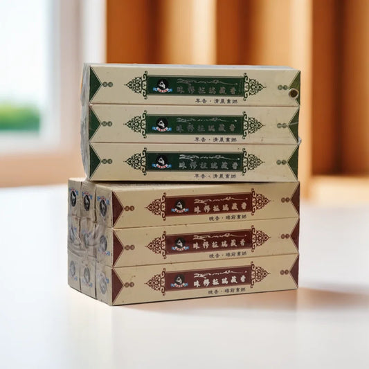 Handmade Tibetan Incense Sticks